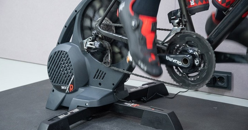 Industry Reviews Hot products Elite Direto XR Smart Trainer: An In